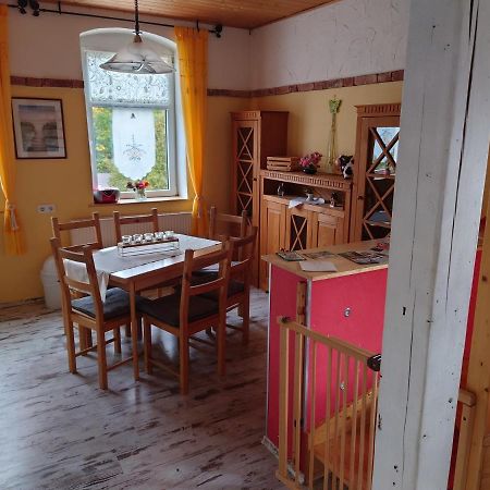 Ferienwohnung Jessen Eibenstock Εξωτερικό φωτογραφία