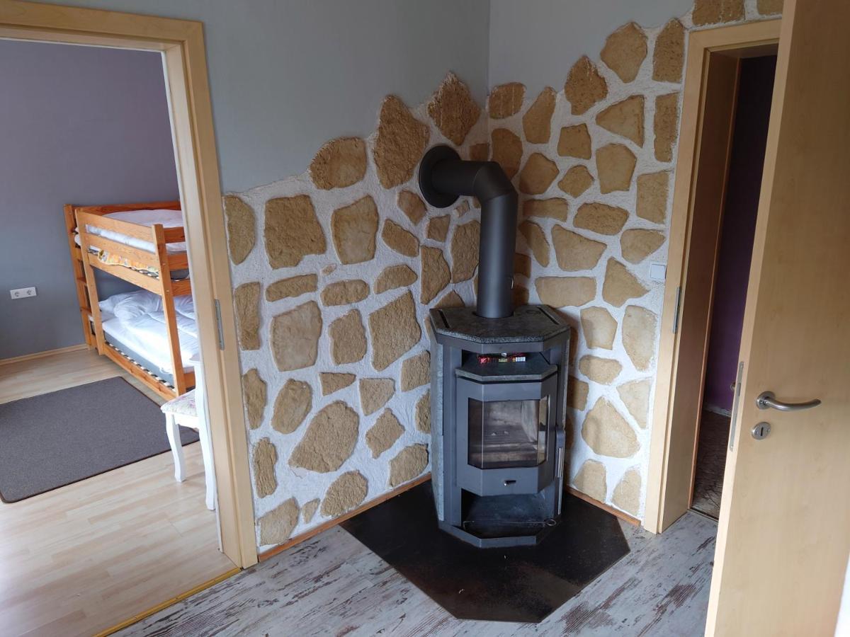 Ferienwohnung Jessen Eibenstock Εξωτερικό φωτογραφία