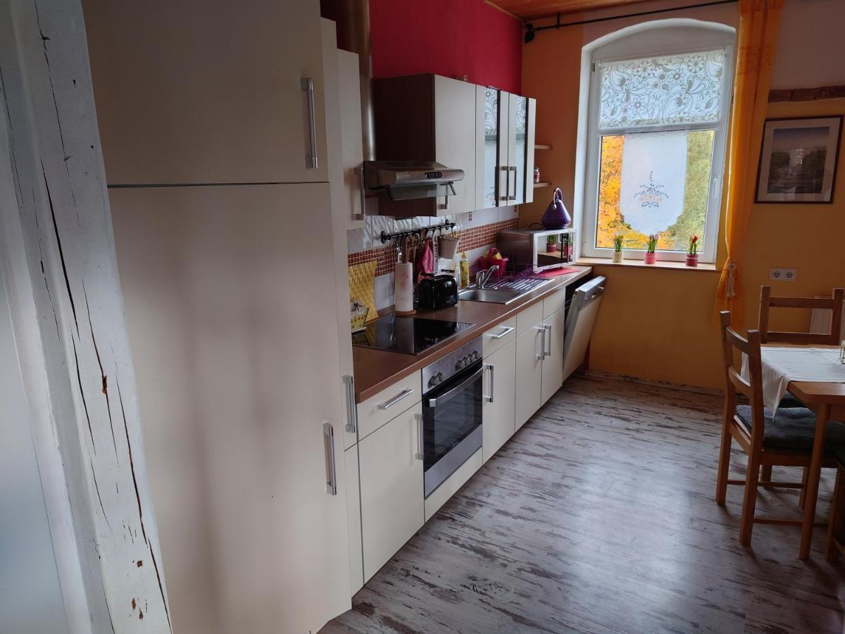 Ferienwohnung Jessen Eibenstock Εξωτερικό φωτογραφία